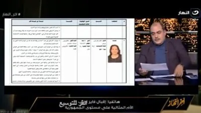 قصص ملهمة.. إعلان أسماء الأمهات المثاليات على مستوى الجمهورية (فيديو)