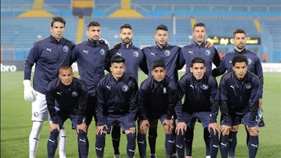 بيراميدز يخسر أمام اهلي طرابلس الليبي في الكونفدرالية