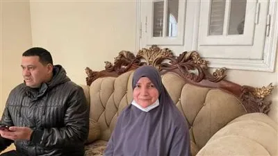 الأم المثالية رباب عبد الحي: الأوقات الصعبة انتهت لحظة التكريم (فيديو)