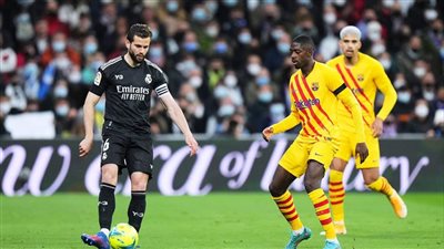 موعد الكلاسيكو بين ريال مدريد وبرشلونة في الدوري الإسباني