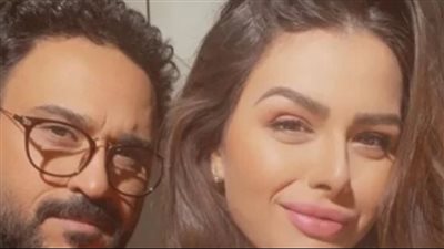 هنادي مهنا توجه رسالة لأكرم حسني.. والأخير يرد