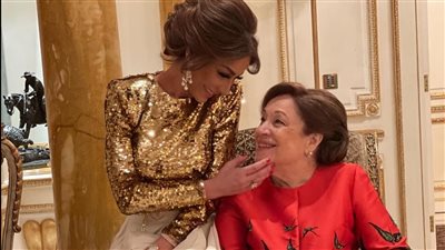 بسمة وهبة توجة رسالة لوالدتها.. فماذا قالت؟