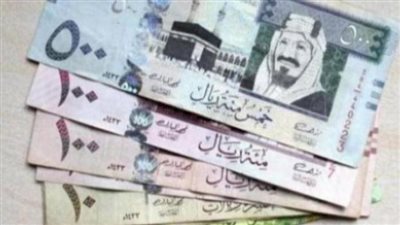 عاجل.. اسعار صرف الريال السعودي تلحق بالدولار وتصعد 50 قرشا أمام الجنيه