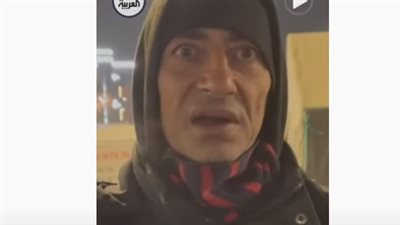 نازح عربي من كييف يروي المأساة: لو بقيت سأموت من الجوع (فيديو)