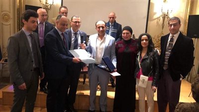 المكتب الثقافي المصري بلندن يحتفل بيوم المرأة العالمي وعيد الأم