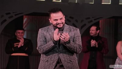 مازن الغرباوي عضوًا بلجنة تحكيم المهرجان الأكاديمي الدولي للمسرح بإسبانيا