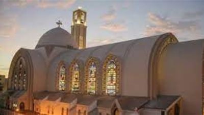 الكنيسة القبطية الأرثوذكسية تعلن نياحة وكيل مطرانية ميت غمر