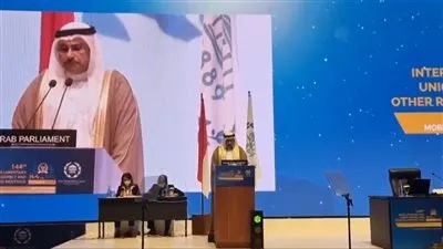 البرلمان العربي يدعو إلى حوكمة نظام التعليم عن بعد.. والقضاء على الأمية الرقمية