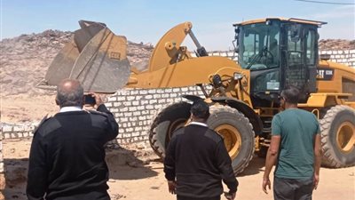 وزير الري: إزالة 2692 مخالفة على مساحة 165 ألف متر مربع بالقليوبية