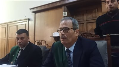 إعدام طالب قتل مدرسة بالمعاش وسرقها في الدقهلية