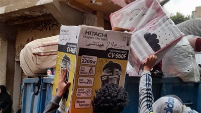 محافظة القاهرة: إزالة 104 عقارات وتسكين 366 أسرة بكمباوند الخيالة