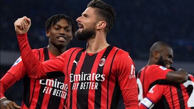 تعرف على موعد مباراة ميلان المقبلة ضد بولونيا في الدوري الإيطالي