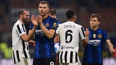 كلاسيكو إيطاليا.. موعد مباراة إنتر ميلان ويوفنتوس في الدوري الإيطالي