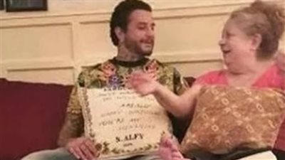 أحمد الفيشاوي يكشف عن تفاصيل الحريق الذي نشب في منزل سمية الألفي