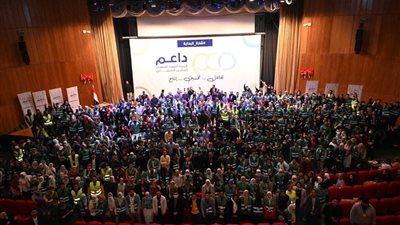 وزيرة التضامن تشارك فى ختام ملتقى مشروع التمكين الاقتصادى 