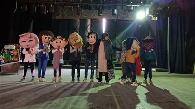 ثقافة بني سويف تحتفل باليوم العالمي للشعر 