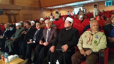 إطلاق حملة توعوية بالدقهلية احتفالا باليوم العالمي للمياه.. صور 