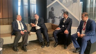 وزير الري يؤكد على ضرورة تكثيف جهود الدول للتكيف مع تغير المناخ