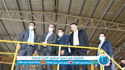 محافظ الفيوم يفتتح عددًا من المصانع بالمنطقة الصناعية بقيمة 440 مليون جنيه