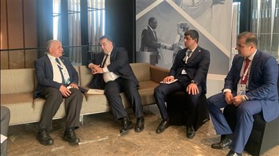 وزير المياه الطاجيكي: ذوبان الجليد على قمم الجبال يتسبب فى زيادة الفيضانات