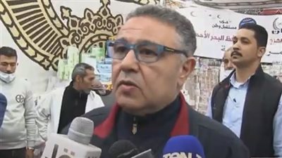 محافظ البحر الأحمر: السلع متاحة أمام المواطنين.. والمنافسة موجودة (فيديو)