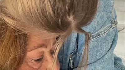 بكلمات مؤثرة حلا شيحة تحتفل بعيد الأم 