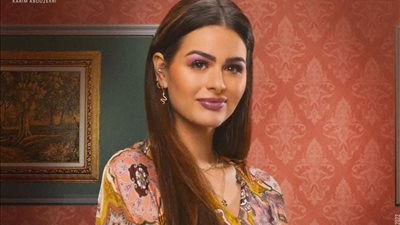 بهذة الطريقة هنادي مهنا تشوق جمهورها لمسلسلها الرمضاني 2022 