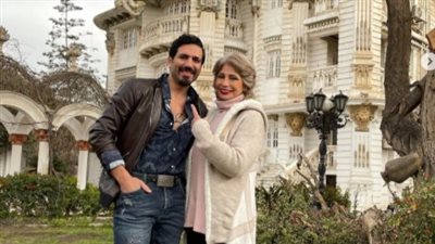 حسن الرداد يوجه رسالة لسوسن بدر.. تعرف عليها