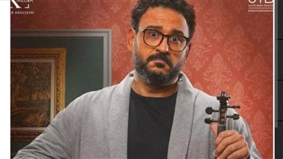 بهذه الطريقة.. أكرم حسني يروج لمسلسله الجديد 