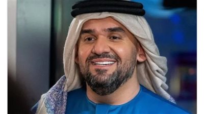 حسين الجسمي يوجه رسالة لجمهوره