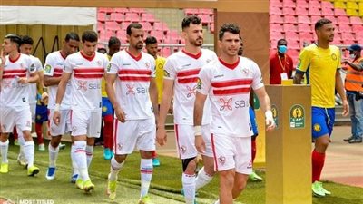 فيريرا يُعلن تشكيل الزمالك لمواجهة ساجرادا في دوري أبطال إفريقيا