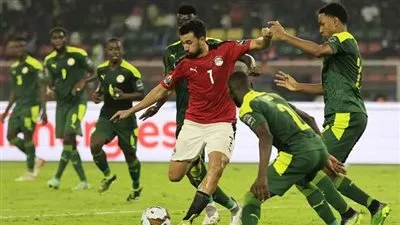 تعرف على موعد مباراة مصر الأولى أمام السنغال في تصفيات كأس العالم 2022
