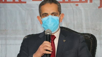 محافظ الغربية: مشاركة حزب الوفد في مبادرة حياة كريمة نموذج فريد