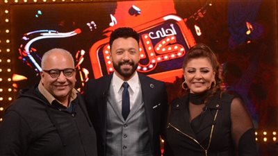 الجمعة والسبت..بيومي فؤاد وهالة صدقي ضيوف أحمد فهمي في 