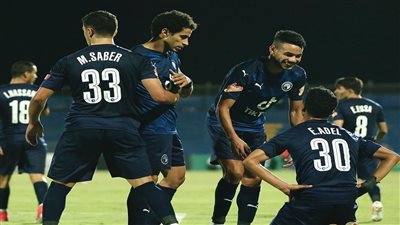 موعد مباراة بيراميدز القادمة في الدوري المصري والقناة الناقلة