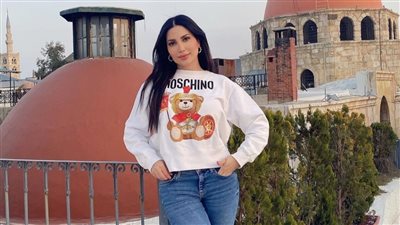 نسرين طافش في أحدث ظهور لها: 