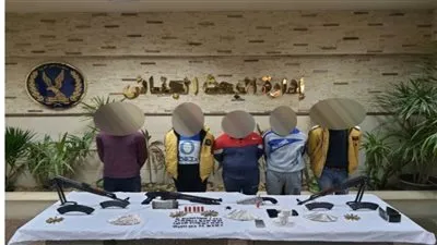 كشف ملابسات واقعة مقتل أحد الأشخاص بالمنوفية.. وضبط مرتكبى الواقعة