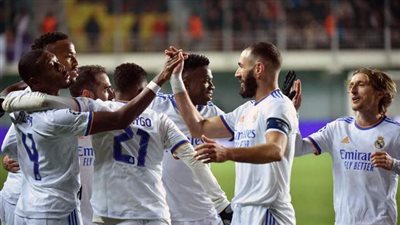 آخر تطورات مفاوضات ريال مدريد لضم الصخرة