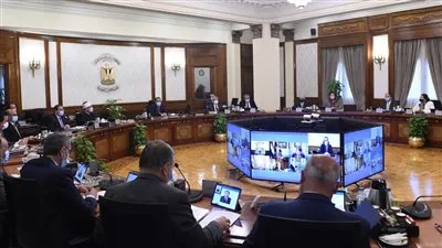 7 قرارات من رئيس الوزراء خلال اجتماع الحكومة الأسبوعي 