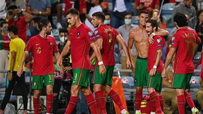 موعد مباراة البرتغال ضد تركيا بالملحق الأوروبى المؤهل لمونديال قطر