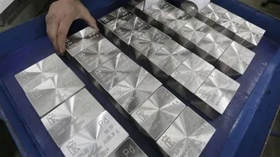 أسعار الألومنيوم تقفز إلى ١٠٠ الف جنيه للطن