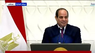 السيسي ينعي قائدي حرب أكتوبر عبدالمنعم خليل وعبد رب النبي حافظ (فيديو)