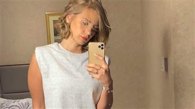 إيمان العاصي تغازل متابعيها في أحدث ظهور لها