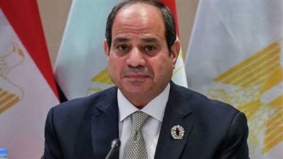 السيسي: 