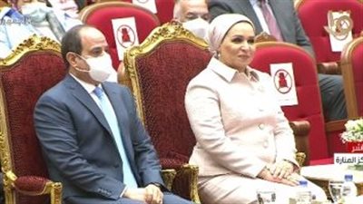 متوفرة بنص التمن.. 8 رسائل من السيسي للمصريين بشأن السلع 