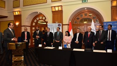 رئيس الرعاية الصحية: توقيع اتفاقية 