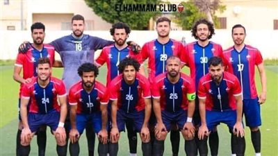 موعد مباراة الحمام والمنصورة في دوري القسم الثاني