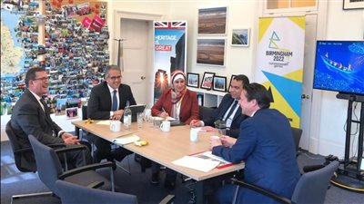 وزير السياحة البريطاني: المؤشرات الرسمية ترصد إقبال السائح الإنجليزي على زيارة مصر