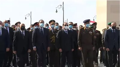 القوات المسلحة تنشر فيديو للتعريف بقائدي حرب أكتوبر الراحلين