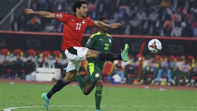 القناة الناقلة لمباراة مصر والسنغال في تصفيات كأس العالم 2022